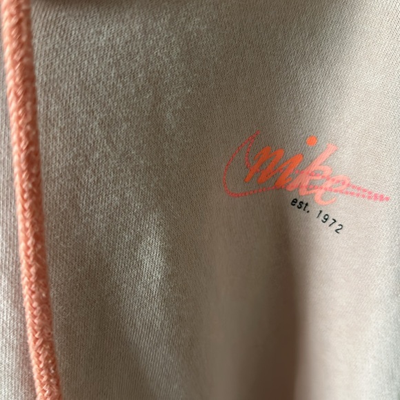 Nike Loose fit Cropped full zipped hoodie - Picture 4 of 16